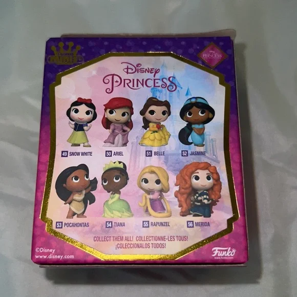 Disney princess Snow White, funko Minis! New in box! - Picture 6 of 8